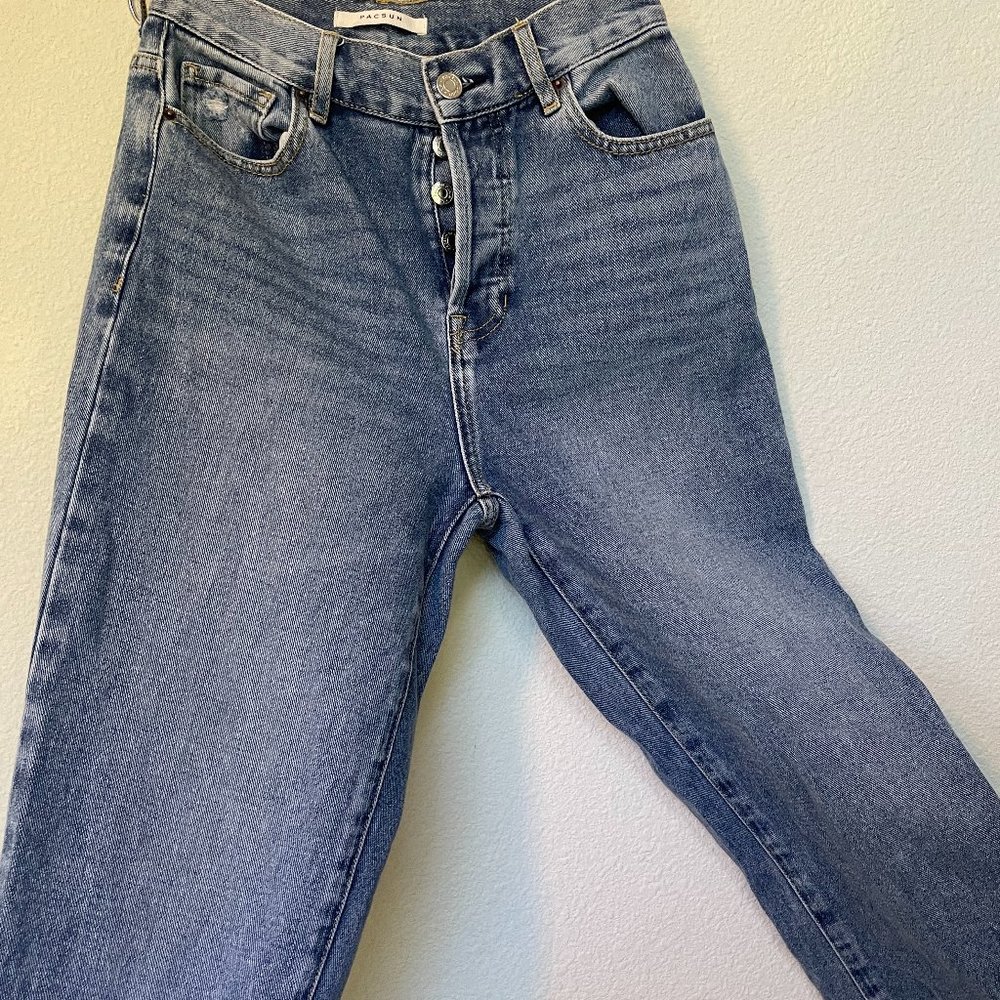PacSun Mom Jeans